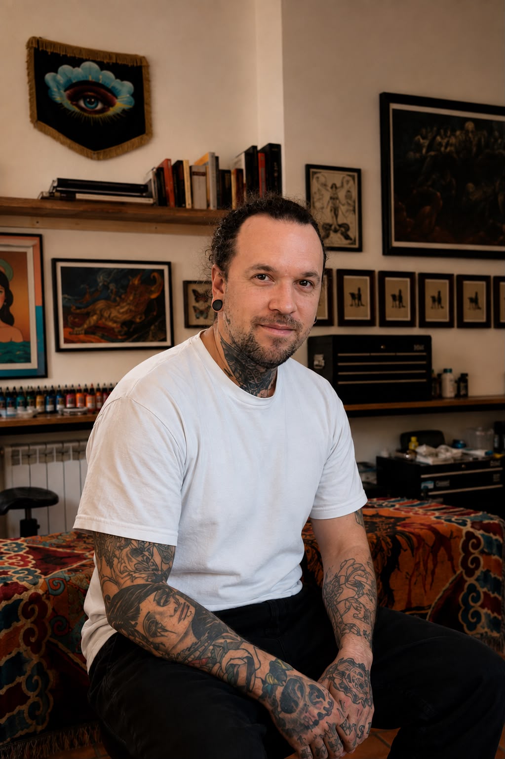 Chris Giles